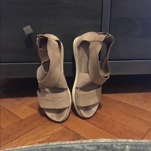 Eileen Fisher Sport Sandals